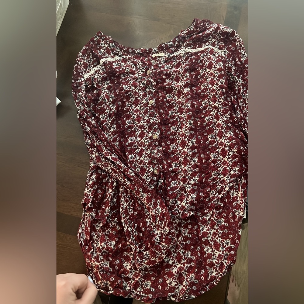 Hollister Long Sleeve